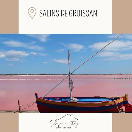 Carcasses アパート カルカソンヌ