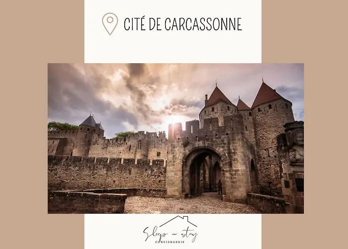 Daire Carcasses Carcassonne